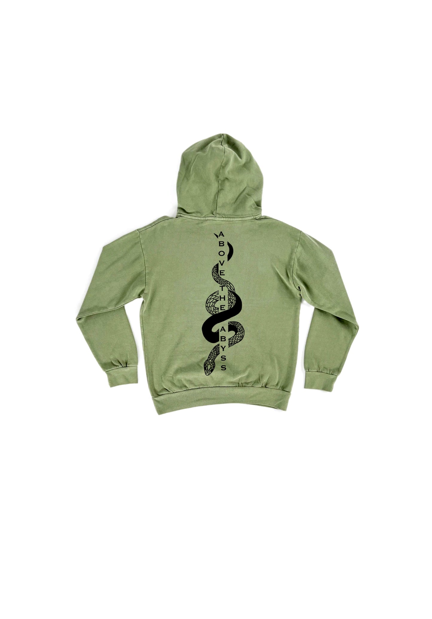 Snake Streetwear Hoodie